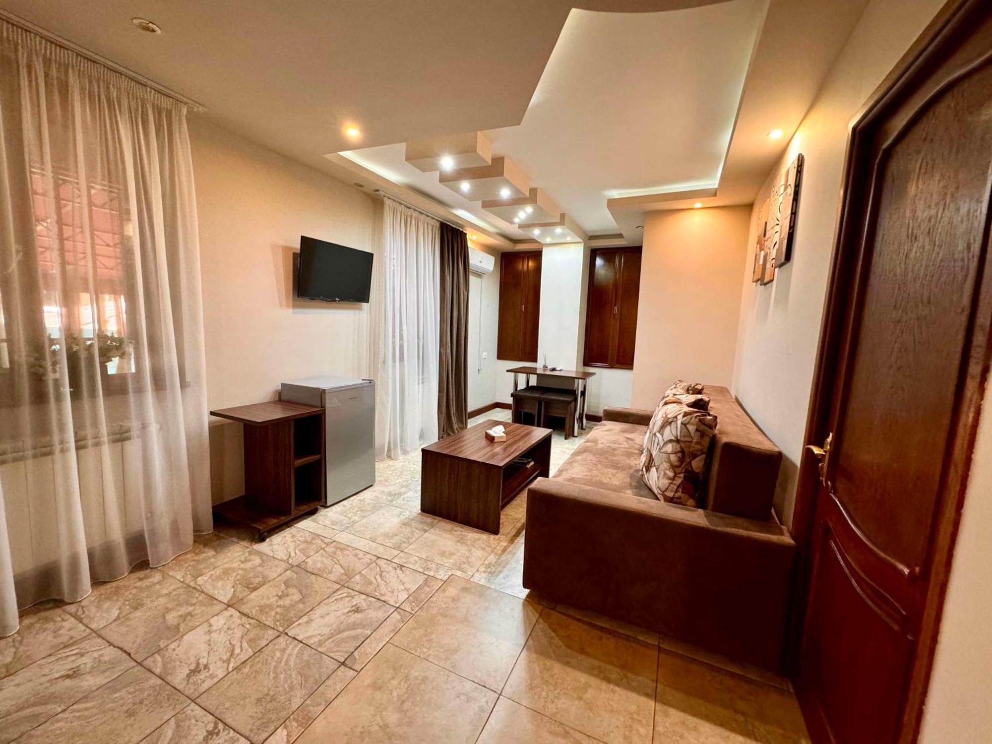 Time Hotel & Tours Yerevan Quarto foto