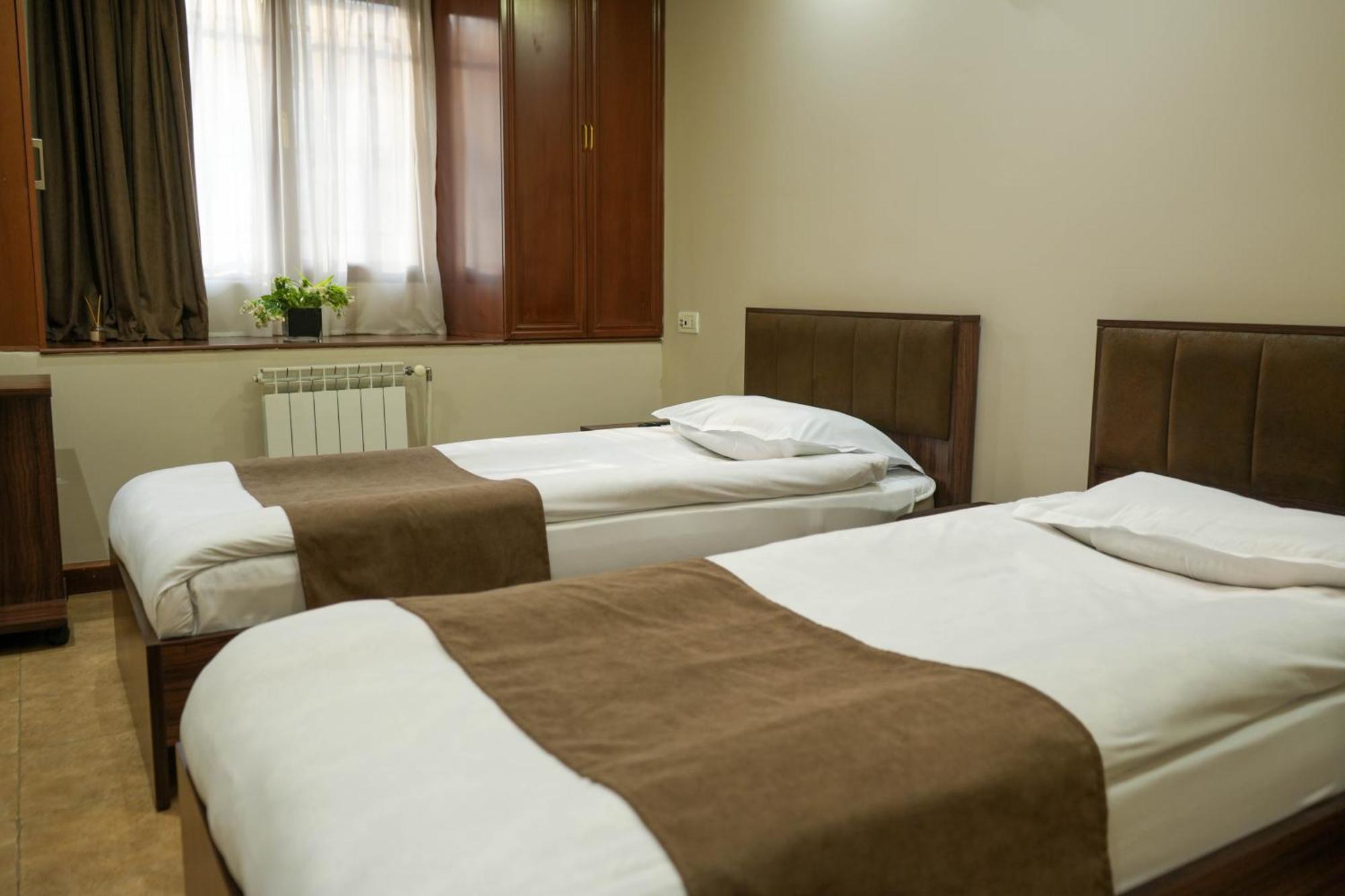 Time Hotel & Tours Yerevan Quarto foto